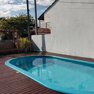  Casa de Férias Casa Piscina Pinheira -sc
