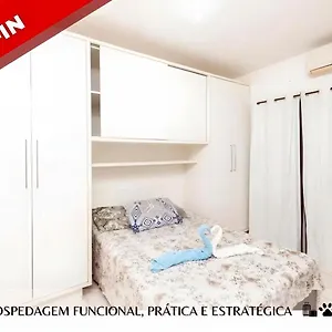 Apartamento Palhoca- Acomodacoes, Palhoça